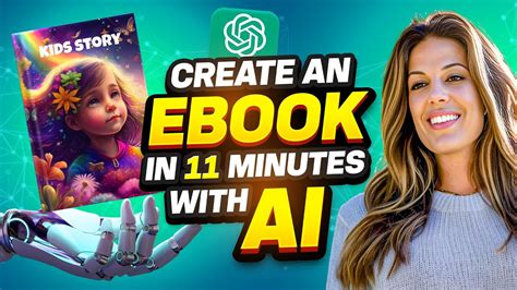 Free AI Ebook Generator for creating perfect E.